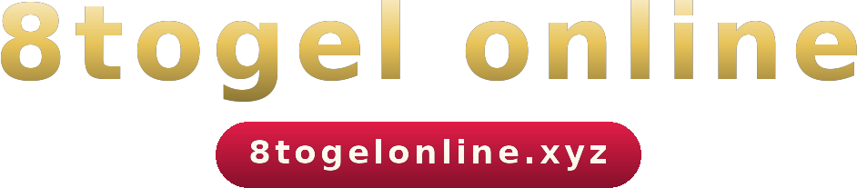 8togel online logo